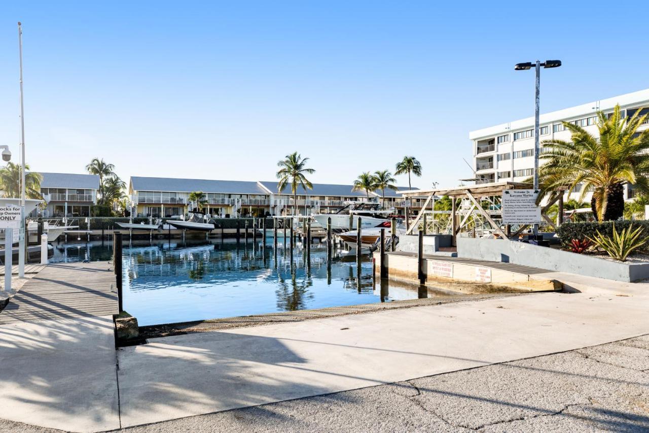 Kawama Yacht Club A4 Apartment Key Largo Exterior photo