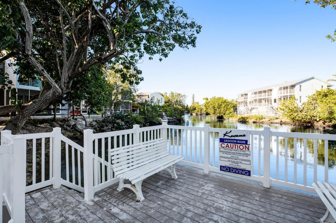 Kawama Yacht Club A4 Apartment Key Largo Exterior photo